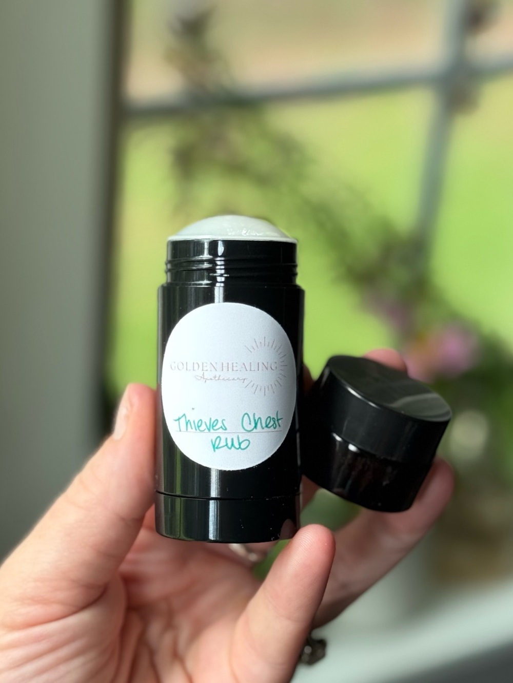 Thieve Chest Rub Roll•Up Tube